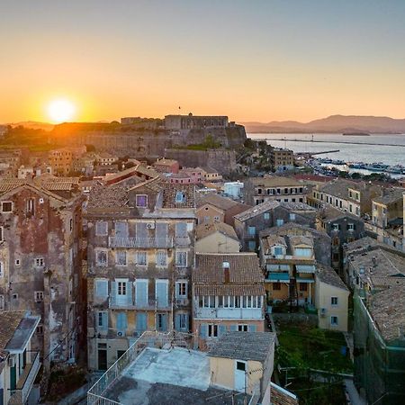 Filarmonia Suite Annunziata Corfu Corfu  Экстерьер фото